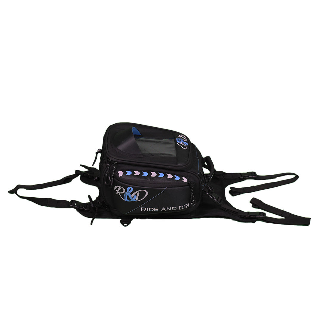 Wanderlust Non Magnetic Tank Bag